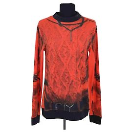 Jean Paul Gaultier Top orange Orange