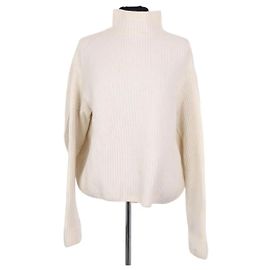 Nina Ricci Weißer Pullover Weiß