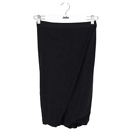 Alexander Wang Minifalda negra Negro