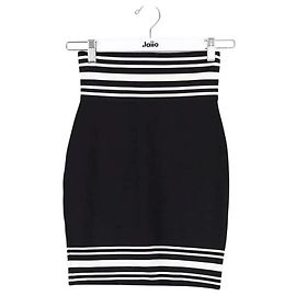 Balmain Minissaia preta Preto