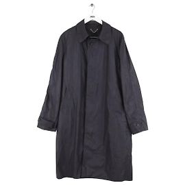 Louis Vuitton Grey trench coat Grey