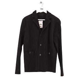 Issey Miyake Black jacket Black