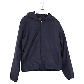 Prada Navy blue puffer jacket Navy blue