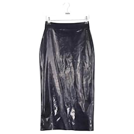 Yves Saint Laurent Saia preta Preto
