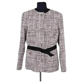 Maje White jacket White