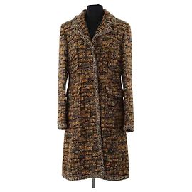 Chanel Multicolor coat Multiple colors
