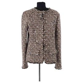 Chanel Beige jacket Beige