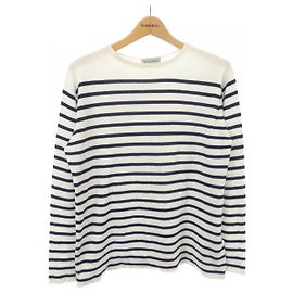 Autre Marque Top de malha John Smedley Branco Outro