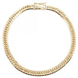 Autre Marque GIOIELLI Bracciale a catena Au750 D'oro