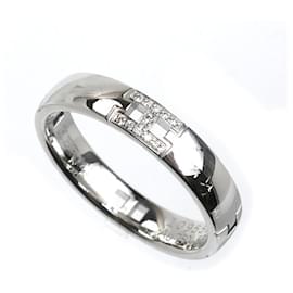 Hermès Anillo Ever Hercules en oro blanco de 18K Hermes Otro