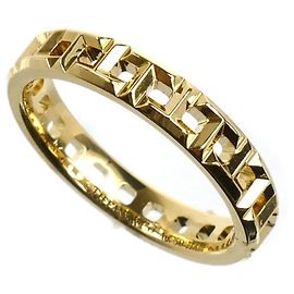 Tiffany & Co. 18K Yellow Gold T True Narrow Ring Other