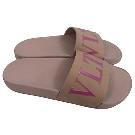 Valentino Garavani Sandali VLTN Rosa