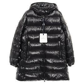 Moncler COURCELLES Down Jacket Black