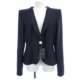 Giorgio Armani Jacket Blue Navy blue