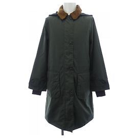 Autre Marque Barbour Coat Green Khaki