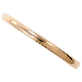 Autre Marque 14K Roségold Ringband Golden