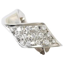 Autre Marque Platin-Diamant-Ring Andere