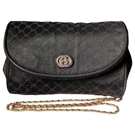 Gucci Borsa a tracolla GG Monogram Nero