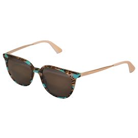 Gafas de sol Prada VPR13U con estampado Multicolor