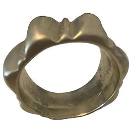 Autre Marque Bracciale rigido berbero Atlas Marocco in argento Argento