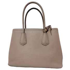 Borsa Prada Saffiano Lux Tote Beige