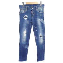 Jeans Dsquared2 Azul