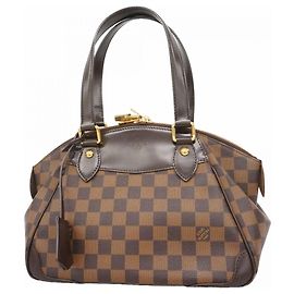 Borsa Louis Vuitton Damier Verona PM Damier ebene