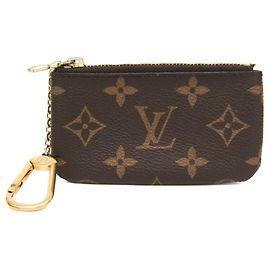 Monedero Monogram Louis Vuitton Monograma