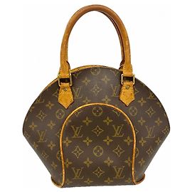 Borsa Louis Vuitton Monogram Ellipse PM M51127 - Marrone Marrone