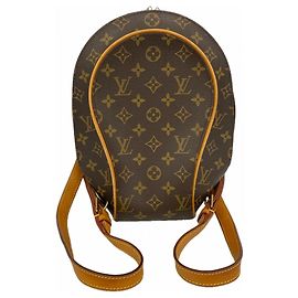 Louis Vuitton Monogram Ellipse Sac Add Backpack Brown