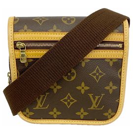 Louis Vuitton Monogram Bumbag Bosphore M40108 Brown