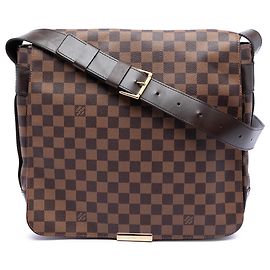 Louis Vuitton Marron Damier Ebene Abbesses Marron