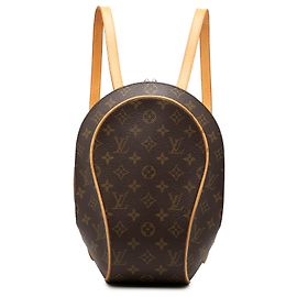 Mochila Louis Vuitton Monogram Ellipse marrom Marrom