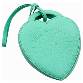 Tiffany & Co. Return to Pouch Blue