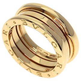 Bulgari Anello B-zero1 3-Band BVLGARI D'oro