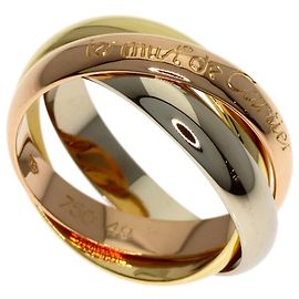Bague Trinity de Cartier Doré