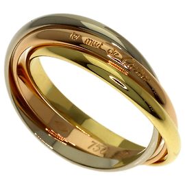 Anello Trinity XS di Cartier D'oro