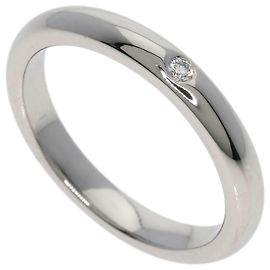 Tiffany & Co. Platin-Diamant-Ring Andere