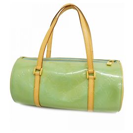 Borsa Louis Vuitton Vernis Bedford Blu chiaro