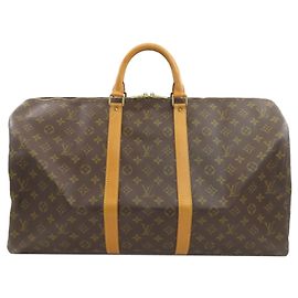 Bolso Boston Monogram Louis Vuitton Monograma