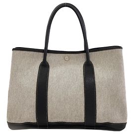 Hermès Bolsa Hermes Garden Party PM Marrom