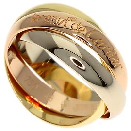 Bague Cartier Trinity #48 Autre