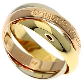Anillo Trinity Cartier Otro