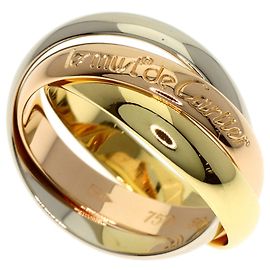 Anello Cartier Trinity #50 Altro
