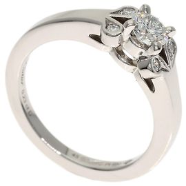 Cartier Ballerina Solitaire Diamond Ring Other