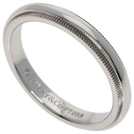 Tiffany & Co. Milgrain Ring aus Platin 950 Andere