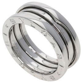 Bulgari Anillo Bvlgari B-zero1 2-Band en oro blanco Otro
