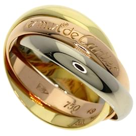 Anillo Trinity de Cartier Otro