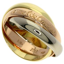 Bague Trinity de Cartier Autre