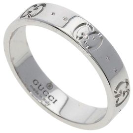 Gucci Icon #14 Ring Andere